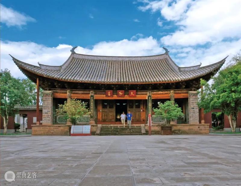 沙龙活动 | 与建筑对话—— 分享云南古建筑的魅力  大象书店 崇真艺客